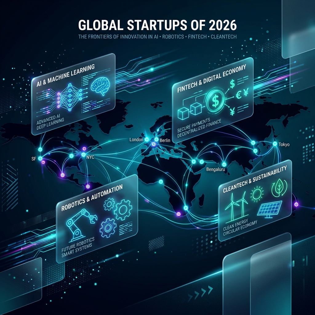 Top Startups to Watch in 2026: The Mid-Year Check